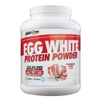 Egg White Protein Powder – kiaušinių baltymų izoliatas | Per4m (1,8 kg)