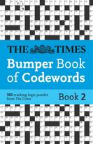 Times Bumper Book of Codewords Book 2