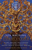 Critical Role: Vox Machina - Stories Untold