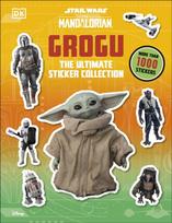 Star Wars: The Mandalorian: Grogu: The Ultimate Sticker Collection
