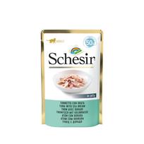 Schesir Tunas ir dorada želatinoje, 50 g
