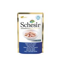 Schesir Tunas su jūriniu ešeriu želatinoje, 50 g