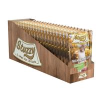 Stuzzy Monoprotein, šlapias kačių maistas, šviežia veršiena, 20x85 g, maišelis