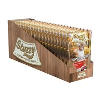 Stuzzy Monoprotein, šlapias maistas katėms, šviežia jautiena, 20x85 g, maišelis