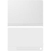 Samsung Smart Book Cover für Galaxy Tab S9, White EF-BX710PWEGWW