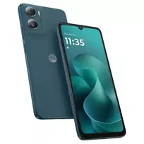 Viedtālrunis Motorola Moto G06 4/256GB Navy (PB980001SE) | TELMOTOG064/256GBBLUE1 | 0840493601601