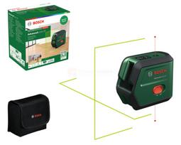 Bosch kryžminis lazeris AdvancedLevel 2G