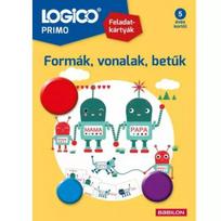 Logico Primo: Formos, linijos, raidės – naujas leidimas auf Litauisch