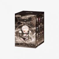 POP MART Skullpanda Figūrėlė-siurprizas - Image of Reality Series Figures
