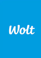 WOLT Gift Card 150 SEK Key SWEDEN