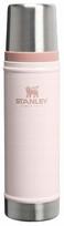 Termogertuvė Stanley Classic Legendary, 0.59 l, sidabro sp./rožinė sp.