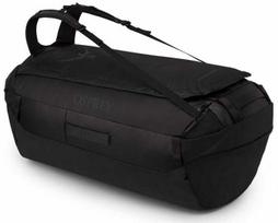 Turistinė kuprinė Osprey Transporter Duffel, juoda sp., 150 l