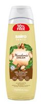 Kūno prausimosi želė Sairo Macadamia Dream, 750 ml