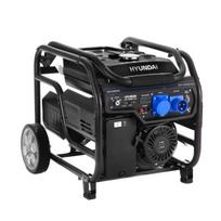 Generatorius benzininis keturtaktis Hyunday 10050FE ATS, 7500 W