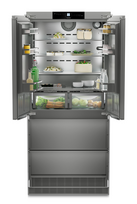 Įmontuojamas šaldytuvas LIEBHERR ECBNe 8872 Peak BioFresh NoFrost