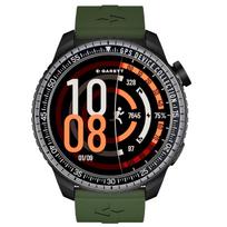 Garett išmanusis laikrodis su lietuvišku meniu Compass GPS Black