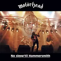 Motörhead - No Sleep 'til Hammersmith (vinilinė plokštelė, LP)