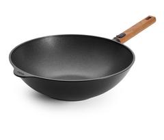 WOLL gili liejinio keptuvė "Diamond QXR eco Logic Induction", WOK, Ø 32 cm
