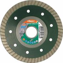 Deimantinis pjovimo diskas Norton Super Gres XT; 200x25,4 mm