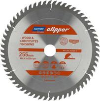 Pjovimo diskas medienai Norton Clipper 70184608110; 250x30 mm; Z60