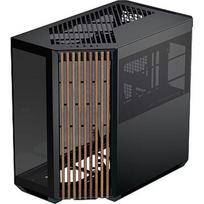 APNX V1, Tempered Glass, Black/Wood APCM-VI01103.11