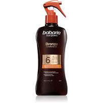 Babaria Sun Protective purškiamasis apsaugos nuo saulės aliejus SPF 6 300 ml