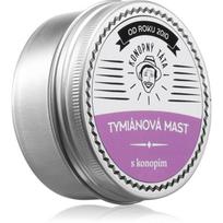 Konopný táta Thyme ointment čiobrelių tepalas 80 ml