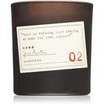 Paddywax Library Jane Austen kvapioji žvakė 170 g