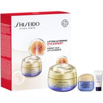 Shiseido Vital Perfection Uplifting & Firming Eye Cream dovanų rinkinys moterims