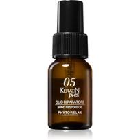Phytorelax Laboratories Keratin Plex regeneruojamasis aliejus pažeistiems plaukams 30 ml