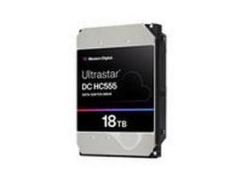 WESTERN DIGITAL Ultrastar DC HC555 3.5inch 26.1 18TB 512 7200RPM SAS ULTRA 512E SE P3 DC