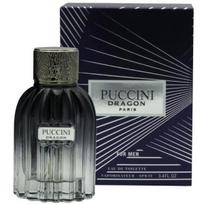 Puccini Dragon EDT tualetinis vanduo vyrams, 100 ml