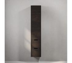 Vonios spintelė GRIBSKOV 175 cm ruda/ąžuolas