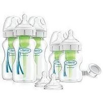 Buteliukų rinkinys Dr. Brown's Options+, WB09600, 2x150ml/3x270ml