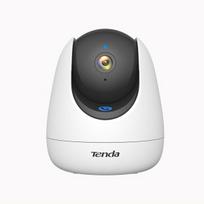 Kompiuterio (WEB) kamera Tenda Rp7 V2.0 Vidaus Kamera Wifi Rj45 Microsd 2k 360 Cmos