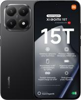 Išmanusis telefonas Xiaomi 15T 5G 12/512GB Black (68172) | 68172 | 6932554451332