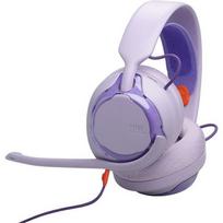 JBL Quantum 250 Laidinės žaidimų ausinės su mikrofonu, Purple EU | JBL-QNTM250-PUR | 1200130022173