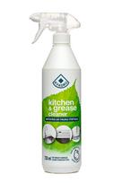 Valymo priemonė Kvadro, virtuvės valymui, 0.73 l