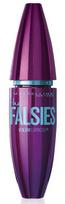 Blakstienų tušas Maybelline, 8.2 ml, black drama 1