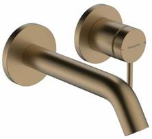 Praustuvo maišytuvas Hansgrohe Tecturis S, bronzos sp.