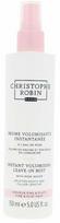 Plaukų purškiklis Christophe Robin Leave in mist with Rose Water, 150 ml