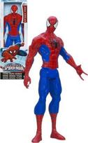 Žaislinė figūrėlė, superherojus Hasbro Spiderman Ultimate A1517, 30 cm, mėlyna sp./raudona sp.