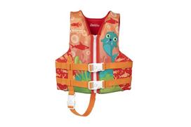 Gelbėjimo liemenė Bestway. raudona/oranžinė. 56 cm.19-30kg