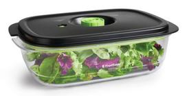 FoodSaver FFC024X maisto laikymo indas Stačiakampis Dėžutė 2.3 L Skaidrus 1 vnt.