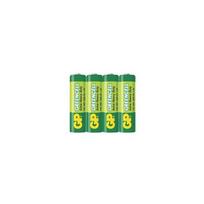 GP baterija (AA) GREENCELL Cinko carbon R6/AA 15G-S4 (4 baterijos/suvirinta) 1.5V