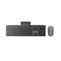 Lenovo | 700 Modern Multi-Device | Keyboard and Mouse Set | Wireless | Mouse included | Bluetooth | US | Luna Grey