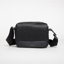 Jordan Jam Monogram Mini Messenger Bag Off Noir - Dydis M (MA9085-G0T Krepšiai)