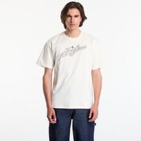 Karl Kani Kani Jeans Oversized T-Shirt White - Dydis XL (PD00014009 Marškinėliai)