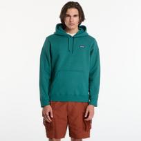Patagonia M'S P-6 Label Uprisal Hoody Gem Green - Dydis L (39621 GEMG Džemperiai)