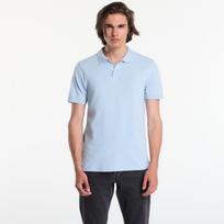 GAP F-Logo Pk Polo Blue - Dydis L (586306-42 Marškinėliai)